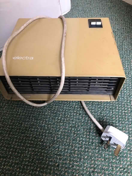 Photo of free Fan heater (Lewes BN7) #1