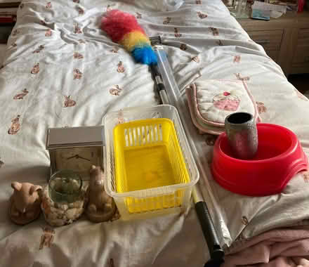 Photo of free Household items (Church Langley CM17) #1