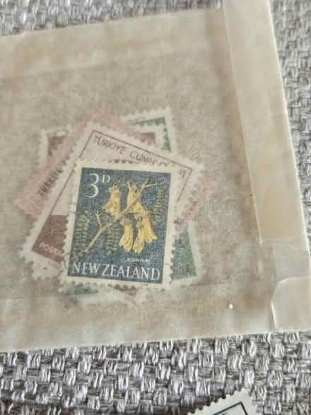 Photo of free 1940s-60s Vintage Postage Stamps (Bexhill TN39) #2