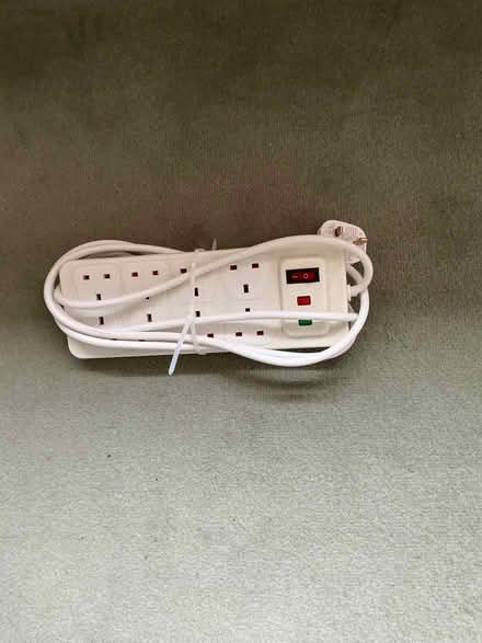 Photo of free Multi-plug (Kinnoull PH2) #1