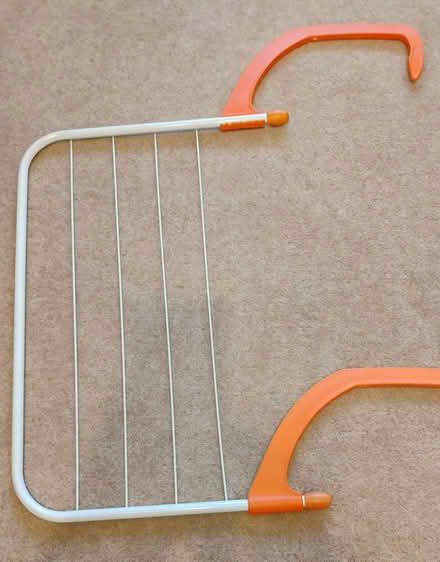 Photo of free Caravan/Motorhome/Campervan clothes drying rack (Sherrard's Green WR14) #1