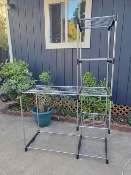 Photo of free Modular shelving unit (Upper Patten) #1