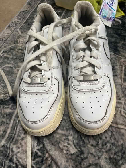Photo of free Air force ones white size 6 (RG2 Shinfield) #2