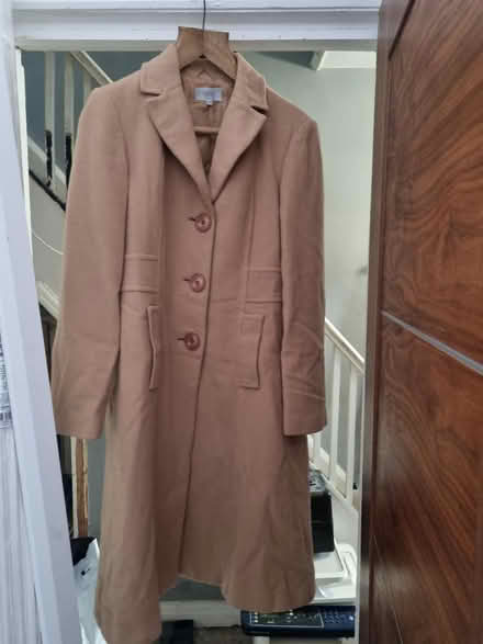Photo of free Beige coat (Perivale) #1