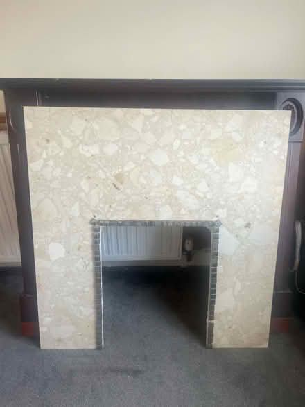 Photo of free Fire place and marble surround (BB3) #4