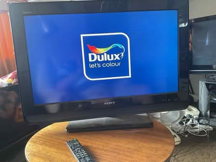 Photo of free Sony Bravia 32” TV (Lincoln Avenue, TW2) #1