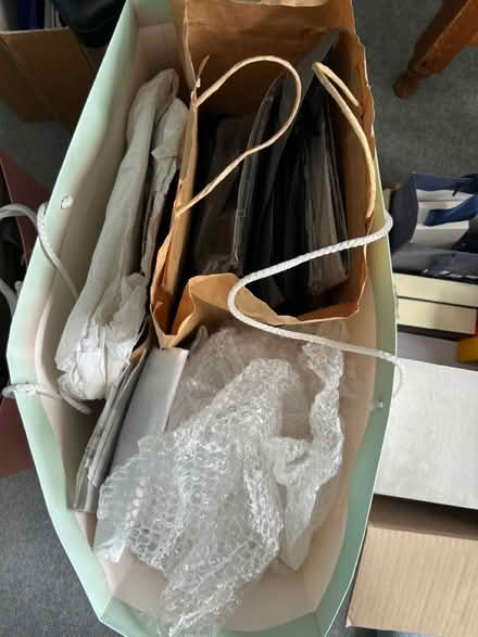 Photo of free Postage & Packaging (SW11) #3