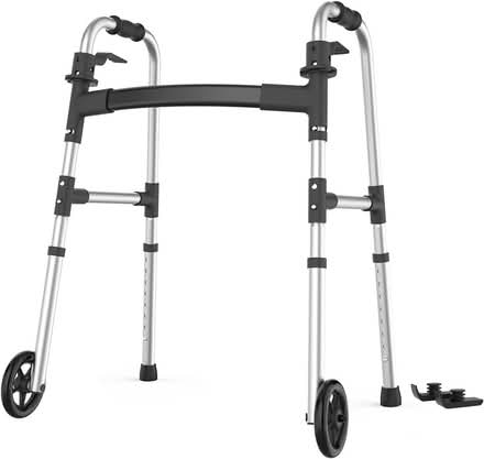 Photo of Folding Walker with wheels (Livermore - North) #2