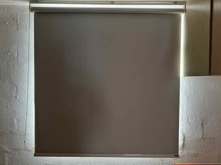 Photo of free Black Out Half Height Roller Blinds (Bendemeer/next to Kallang CC) #1