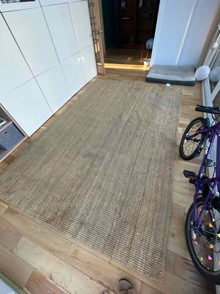 Photo of free Ikea Lohals large rug (UB7 9EF) #2