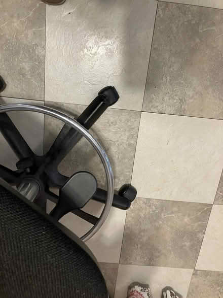 Photo of free drawing table chair (NoHo 10012) #3