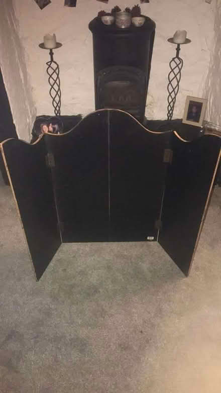 Photo of free Fire guard (Lammack BB1) #4