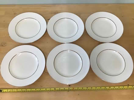 Photo of free Woods Ivory Dinner Service x 6 (CV22 Bilton) #4