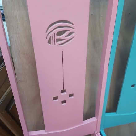 Photo of free Two handmade chairs (Blackhall EH4) #2