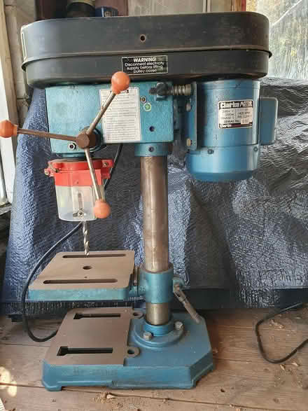Photo of free Clarke Metal Worker (Ipswich, IP4) #1