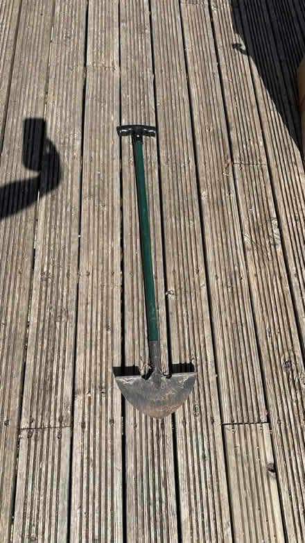 Photo of free Lawn edge cutter (Drayton OX14) #1