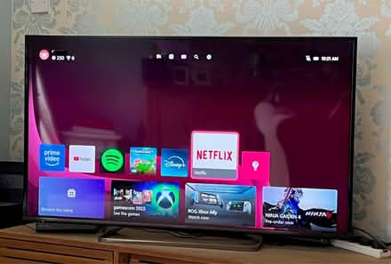 Photo of free 50” Panasonic LED TV (Medbourne MK5) #3