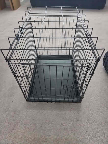 Photo of free Crate for cat or small dog (Barkingside IG5) #1