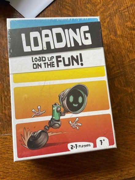 Photo of free Party game (Whalley BB7) #1