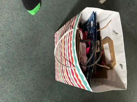 Photo of free Gift bags (Great Bromley CO7) #1