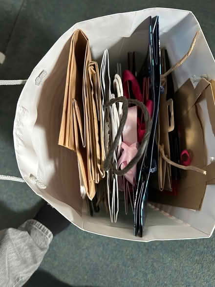 Photo of free Gift bags (Great Bromley CO7) #4