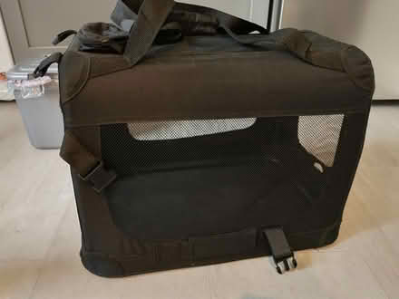 Photo of free Cat Carrier (Woking) #1