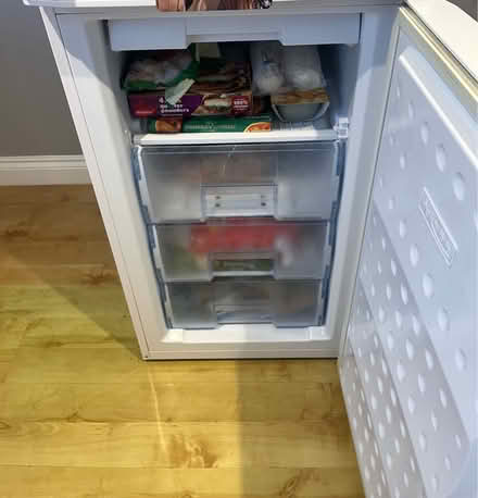 Photo of free Beko fridge freezer (Gosport PO12) #3
