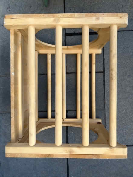 Photo of free TP Active - Tots Wooden Climbing Cube (Stockport centre SK1) #4