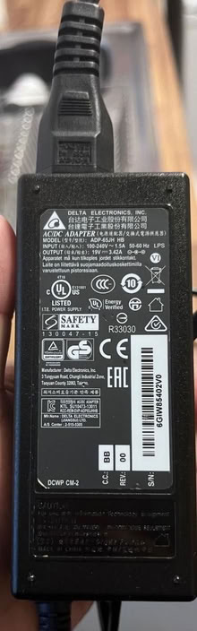 Photo of Toshiba Laptop Charger (chesham HP5) #1