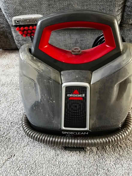 Photo of free Bissell Spotclean Cleaner (Christchurch BH23) #1
