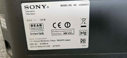 Photo of free tv (Owlthorpe S12) #2