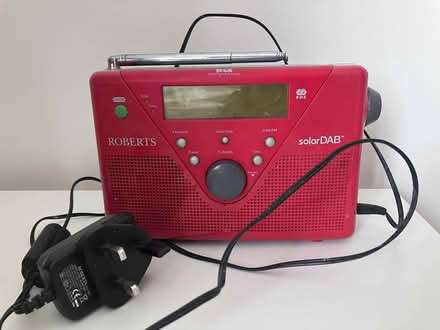 Photo of free Roberts DAB radio (Malvern Link WR14) #1