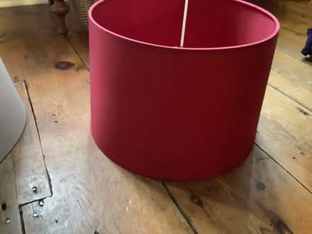 Photo of free Two lampshades, excellent condition (Wantage OX12) #2