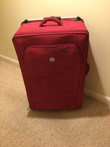 Photo of free Large suitcase (SG6) #1