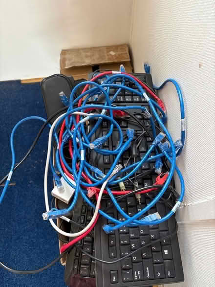 Photo of free Computer Cables, Keyboards, Mouse etc (Oulton Broad NR32) #4