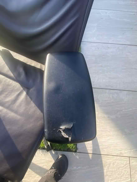Photo of free Office chair (Bletchley MK3) #2