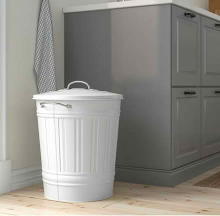 Photo of free IKEA Knodd Bin 40 litre x2 (Blackrock, Dublin) #2
