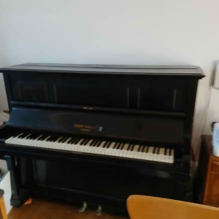 Photo of free Harper piano (Rm1 4sh) #3
