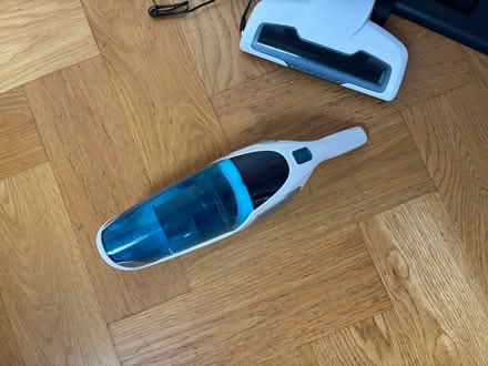 Photo of free Rechargeable vacuum (Wilmslow SK9) #3