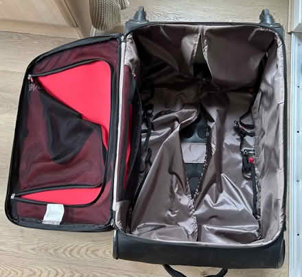 Photo of free Antler suitcase (L26) #1