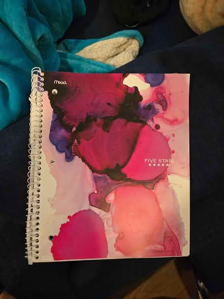 Photo of free Notebook (Lenox Hill) #1
