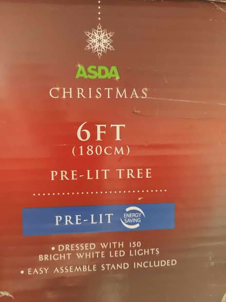 Photo of free Pre-Lit Christmas Trees - 6' / 180 cm - 2 (Leominster HR6) #3