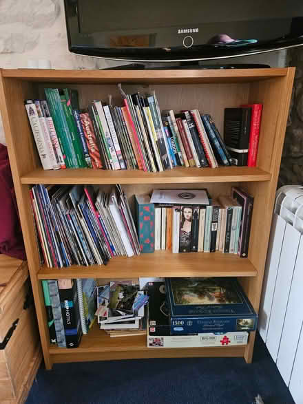 Photo of free Ikea Billy Bookcase (Gamblesby CA10) #1