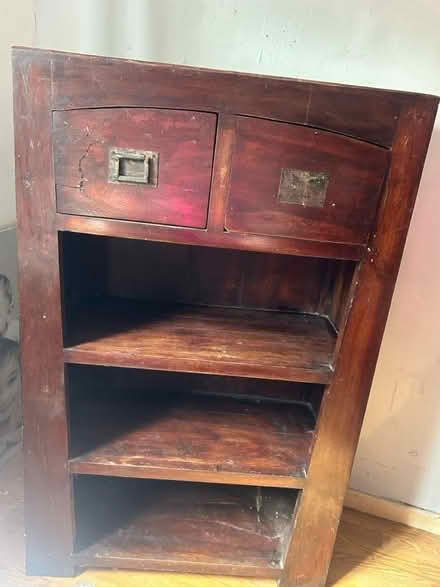 Photo of free Wooden unit (Brimington S43) #1