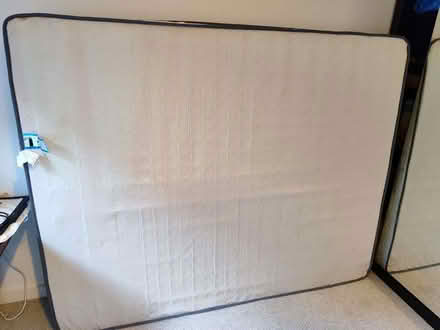 Photo of free King size mattress (Lambeth SE11) #1