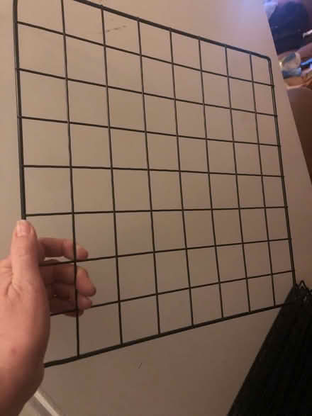 Photo of free Grid storage squares (c and c?) (E8 Hackney Central) #3