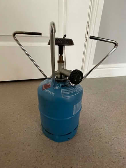 Photo of free burners (CO12) #1