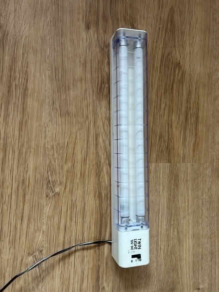 Photo of free Electric light for tent (Horsforth LS18) #1