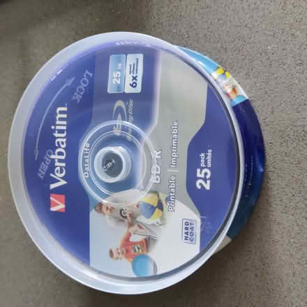 Photo of free Blu Ray Disc (Chineham RG24) #1