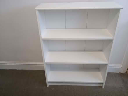 Photo of free Wooden Bookcase (Collier Row RM7) #1